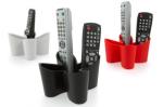 Stojan na diaľkové ovládače J-ME Cozy Remote Tidy