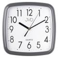 Nástenné hodiny quartz sivé Time 5.1 25cm