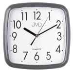 Nástenné hodiny quartz sivé Time 5.1 25cm