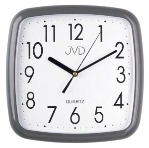 Nástenné hodiny quartz sivé Time 5.1 25cm