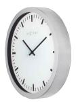 Nástenné hodiny 3031 Nextime Magic Stripe 35cm
