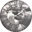 Hodiny 3037 Nextime Clouds 39cm