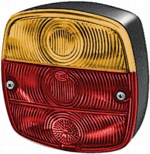 HELLA Zadné svetlo 2SD002514161