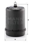 MANN-FILTER Olejový filter ZR9007