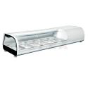 Sushi vitrina RTS132B