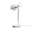 Stolná lampa Retro Mini biela 35cm