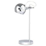 Stolná lampa Retro Mini chróm 35cm