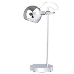 Stolná lampa Retro Mini chróm 35cm