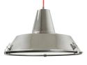 Závesná lampa Leitmotiv DOCK chróm