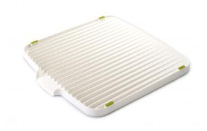 Dvojstranný odkvapkávač JOSEPH JOSEPH Flip ™, biely / zelený