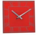 Nástenné hodiny 5184ro Nextime Square Roman 20cm