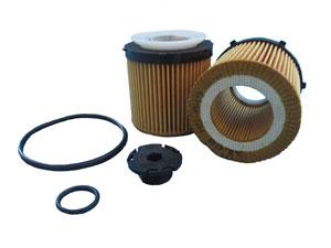 ALCO FILTER Olejový filter MD849