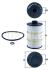 MAHLE ORIGINAL Olejový filter OX1123D
