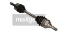 MAXGEAR Hnací hriadeľ 491672