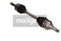 MAXGEAR Hnací hriadeľ 491672