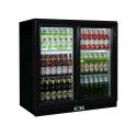 Barová chladnička Forcar 2x dvere