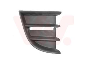 VAN WEZEL Vetracia mriežka v nárazníku 7623592