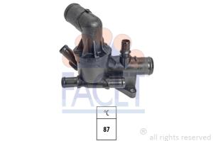 FACET Termostat chladenia 78951