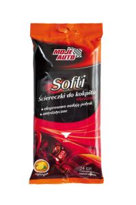 Utierky na kokpit