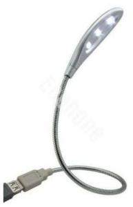 USB lampička 3 led