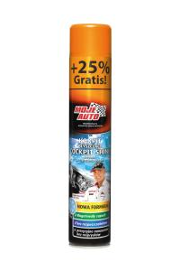 Cocpit sprej Arctic lesklý 750 ml