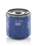 MANN-FILTER Olejový filter W7056