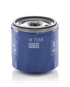 MANN-FILTER Olejový filter W7056