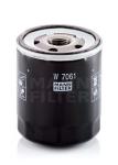 MANN-FILTER Olejový filter W7061