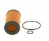 BOSCH Olejový filter F026407239