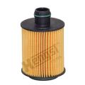 HENGST FILTER Olejový filter E124H02D202