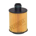 HENGST FILTER Olejový filter E124H02D202