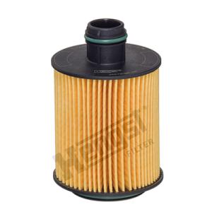 HENGST FILTER Olejový filter E124H02D202