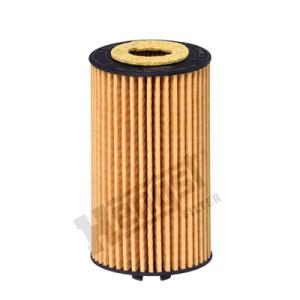 HENGST FILTER Olejový filter E650H01D444