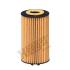 HENGST FILTER Olejový filter E650H01D444