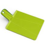Krájacia doska CHOP2POT PLUS / Joseph Joseph zelená veľká