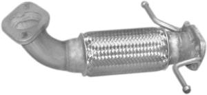 POLMO Výfukové potrubie 08549