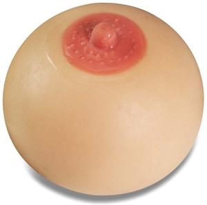 Antistresové prso 8cm