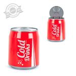 Odpadkový kôš BALVI Cool Drinks, 10,5 L