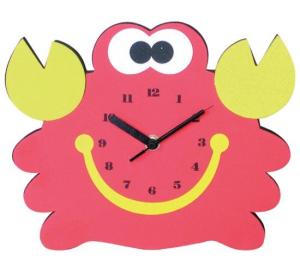 PLC210 Detské nástenné hodiny 25cm