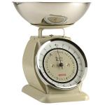 Kuchynská váha TYPHOON Bella Scales, béžová