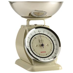 Kuchynská váha TYPHOON Bella Scales, béžová