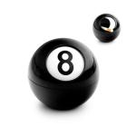 Uzatvárateľný popolník BALVI 8-ball