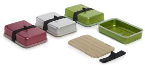 BLACK-BLUM Sandwich Box, zelený