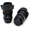 Hrnček objektiv Lens cup light
