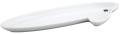 Podnos Pure, biely 37cm