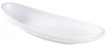 Podnos Party, biely 18cm