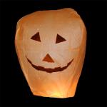 Lampión šťastia HALLOWEEN 10ks