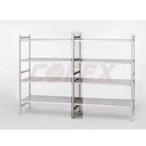 Prepájacie nohy k regálovému systému ONP-1800-300