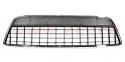 mřížka do předního nárazníku chrom. střed