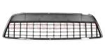 mřížka do předního nárazníku chrom. střed